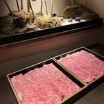 しゃぶしゃぶ ちり禅 - 