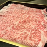 しゃぶしゃぶ ちり禅 - 