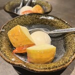 しゃぶしゃぶ ちり禅 - 