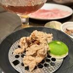 しゃぶしゃぶ ちり禅 - 