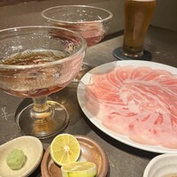 しゃぶしゃぶ ちり禅 - 