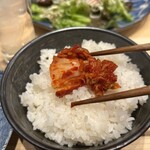 京の虎牛 近江牛焼肉と神戸ビーフ - 