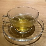 食堂 aca - ハーブティー