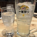 京の虎牛 近江牛焼肉と神戸ビーフ - 