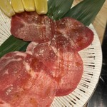 京の虎牛 近江牛焼肉と神戸ビーフ - 