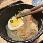 京の虎牛 近江牛焼肉と神戸ビーフ - 