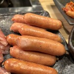 京の虎牛 近江牛焼肉と神戸ビーフ - 