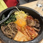 京の虎牛 近江牛焼肉と神戸ビーフ - 