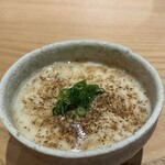 食堂 aca - ラーメン(白子のスープ)