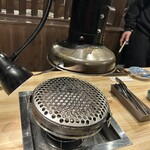 京の虎牛 近江牛焼肉と神戸ビーフ - 