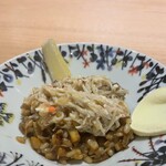 食堂 aca - 松葉ガニのパエリア