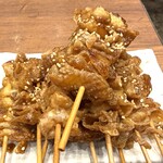 新時代 - 名物：伝串