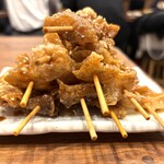 新時代 - 名物：伝串