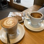 オールプレス エスプレッソ 東京ロースタリー&カフェ - 