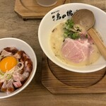 麺や 鳥の鶏次 - 