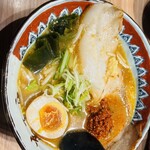 弟子屈ラーメン - 