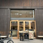 オールプレス エスプレッソ 東京ロースタリー&カフェ - 