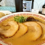 博多・長浜ラーメン 一途 - 