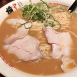 ラーメン 横綱 クリスタ長堀店 - 