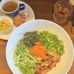 まぜパスタのおみせ メスコラーレ - 
