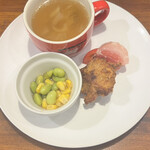 まぜパスタのおみせ メスコラーレ - 