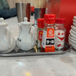 中華そば まるや食堂 - 