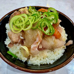 中華そば まるや食堂 - 