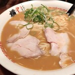 ラーメン 横綱 クリスタ長堀店 - 