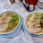 中華そば まるや食堂 - 