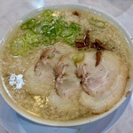 中華そば まるや食堂 - 