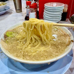 中華そば まるや食堂 - 