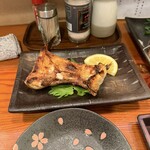 活魚料理 広海 - かま塩焼