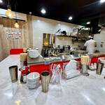 中華そば まるや食堂 - 