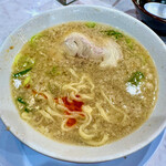 中華そば まるや食堂 - 