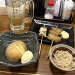 やきとり にしだ屋 - 