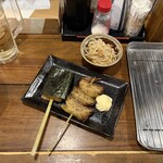 やきとり にしだ屋 - 