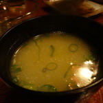 味十味 - このスープで作ったラーメンが食いてええ！