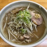 らーめん庵 - 