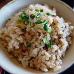 レストラン首里杜 - ジューシー