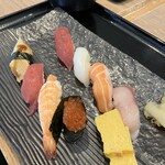 築地魚力 - 料理写真:202602