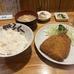 ふじや食堂 - 
