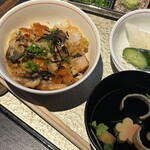 炭燒鰻魚・雞肉 登河 - 