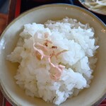 レストラン首里杜 - ご飯