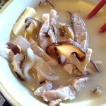 レストラン首里杜 - 具沢山