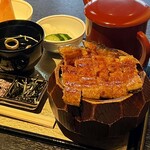 炭燒鰻魚・雞肉 登河 - 