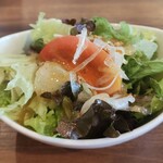 ハンバーグ・ステーキ&J - 