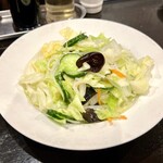 ふんよう亭 - 中華サラダ