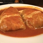 ロールキャベツ専門店 rolls - トマトソースのロールキャベツ