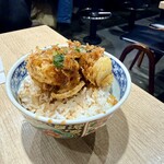 親鶏中華そば 綾川 - 