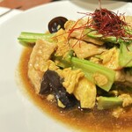 チャイニーズ･ダイニング 蘭亭 - 